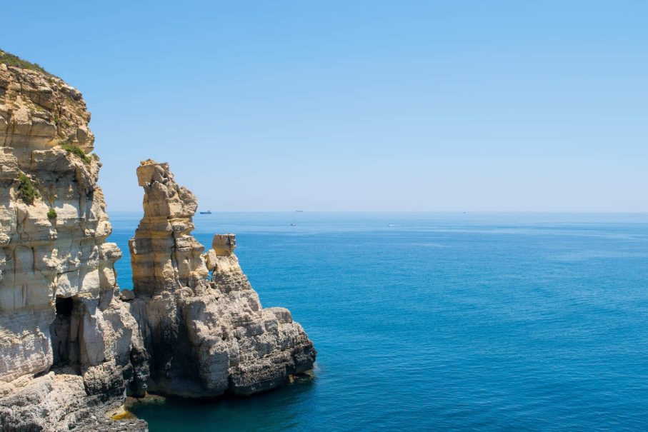 Costa mediterránea