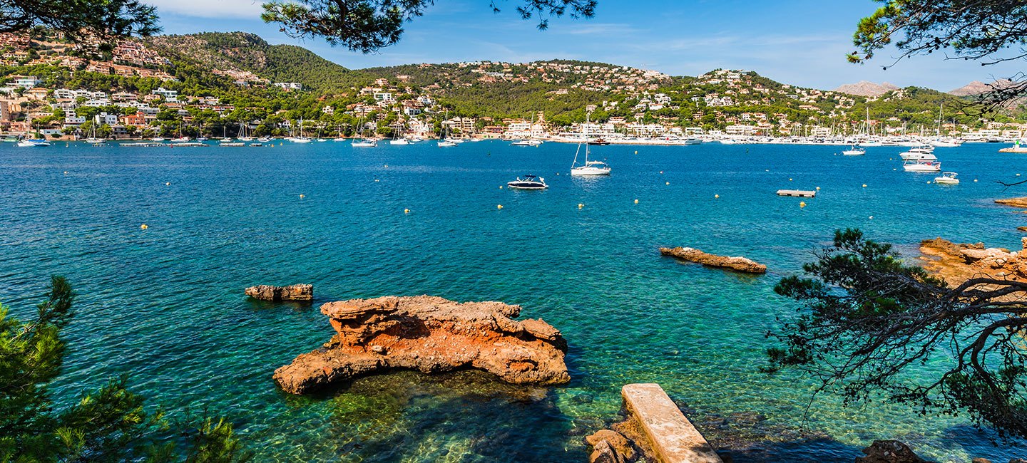 Puerto Mallorca Baleares