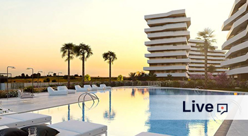 New Property For Sale In Alicante Aedas Homes