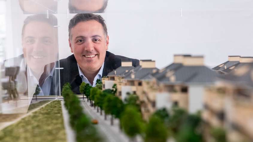 Shareholders And Investors Aedas Homes