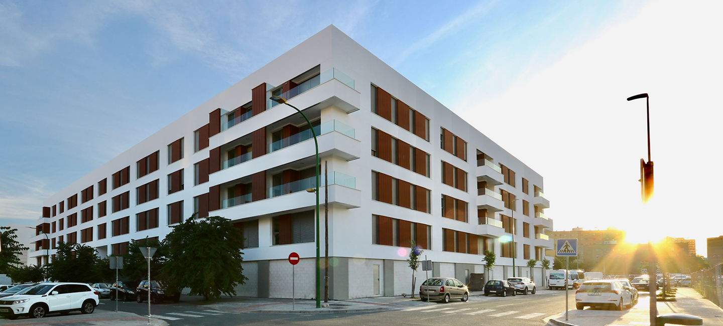 New Homes For Sale In Sevilla Province Aedas Homes