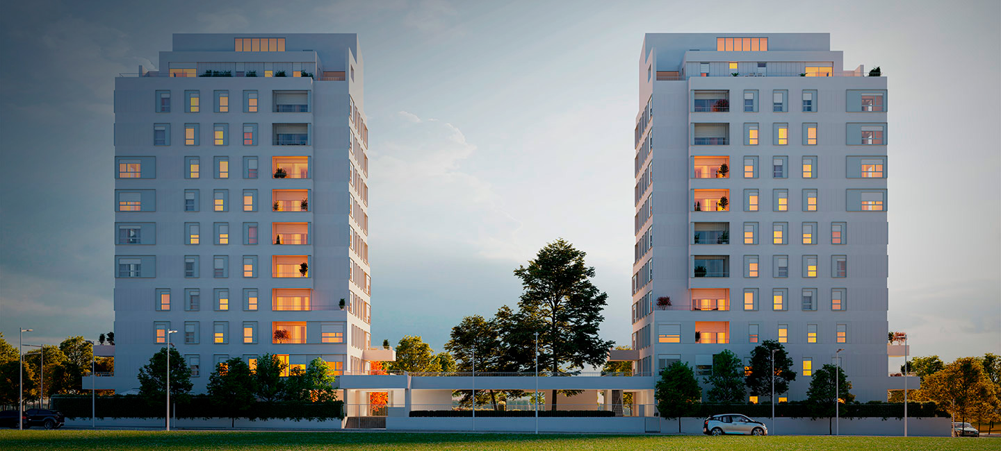 Ver - Monier Viviendas en Madrid - Monier