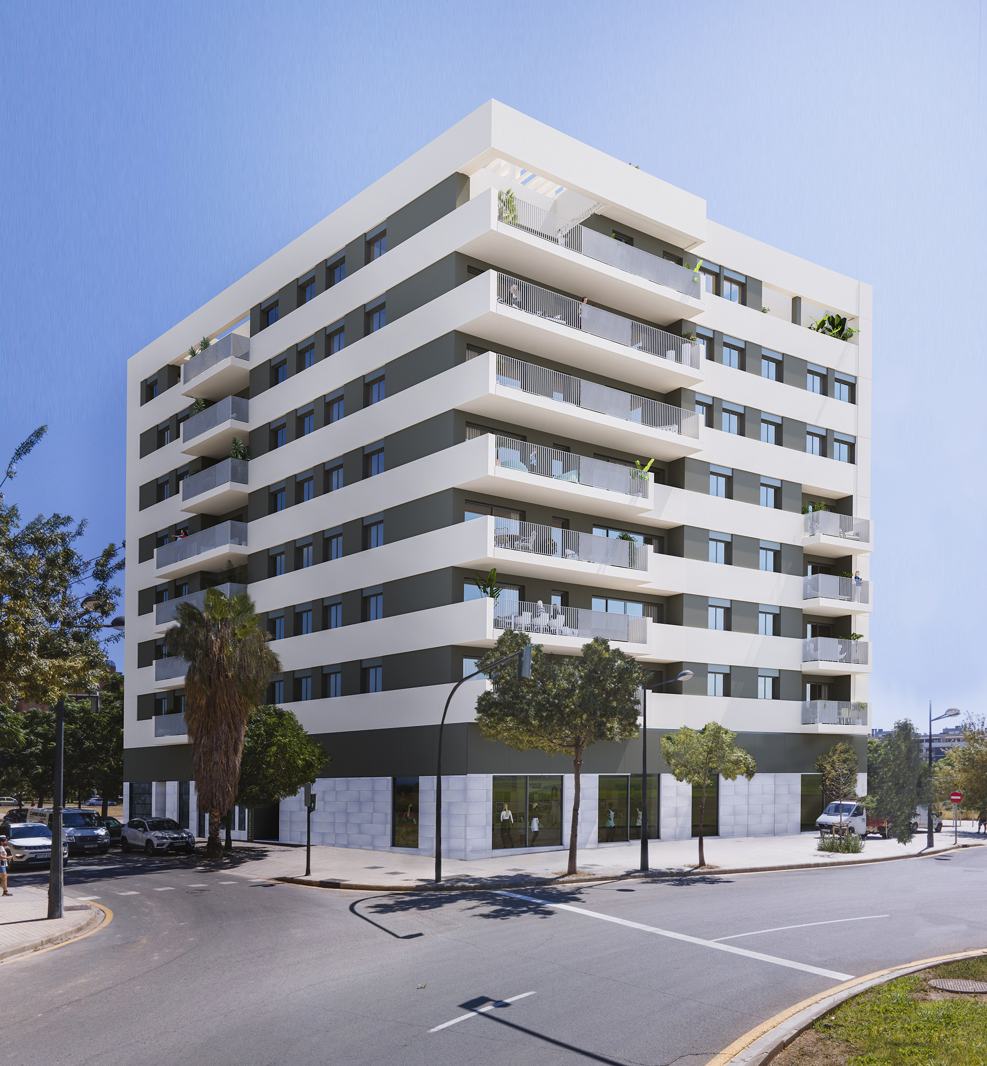 Ver - Llobet Viviendas en Valencia - Llobet