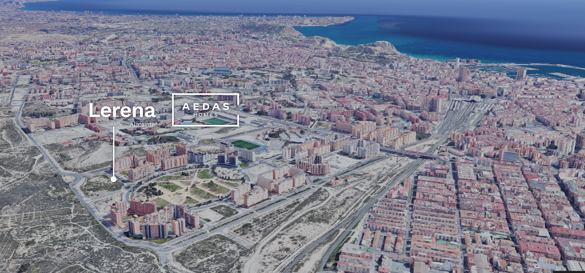mapa Lerena