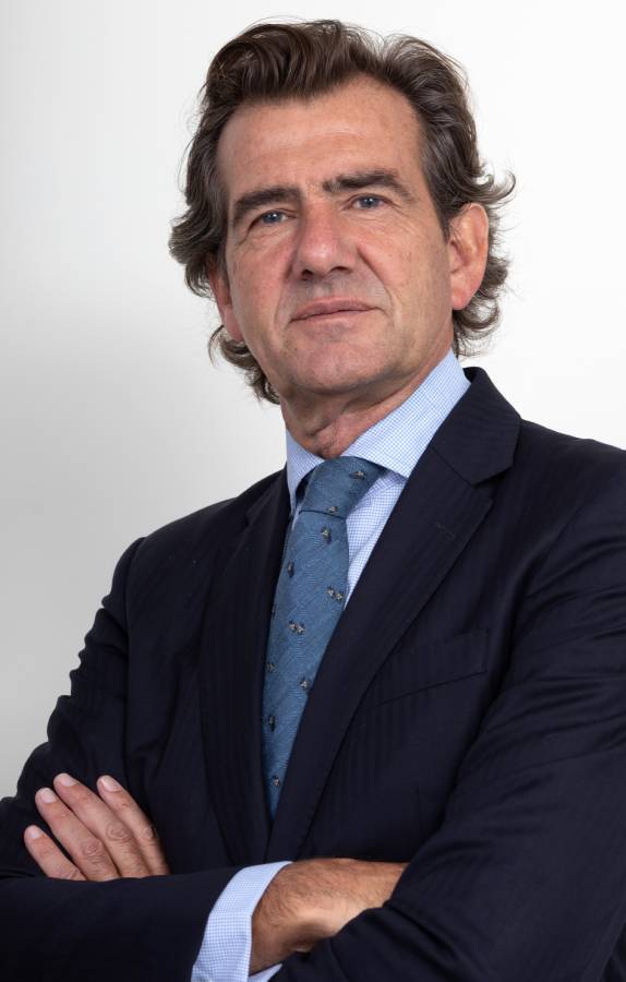 David Botín - Chief Real Estate Services Officer