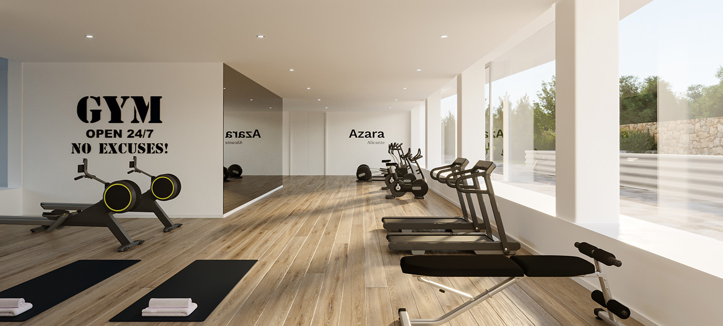 New Apartments For Sale Azara Alicante Aedas Homes