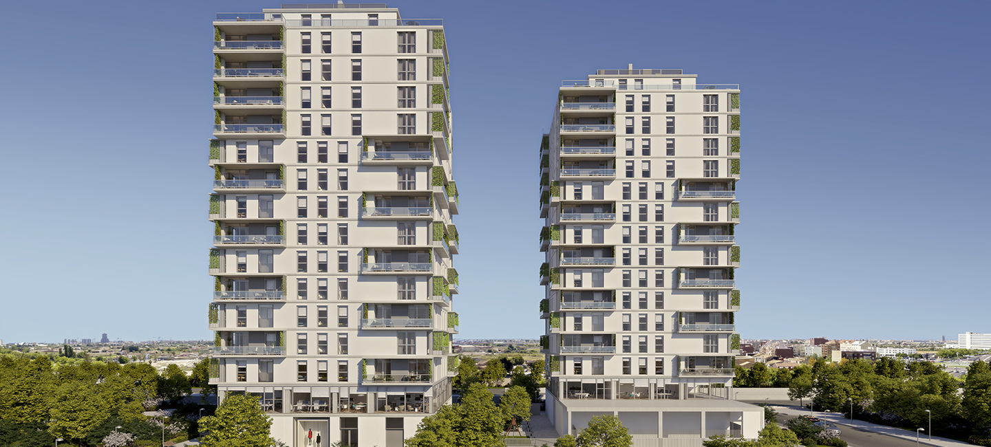Ver - Torres Viviendas en Valencia - Torres