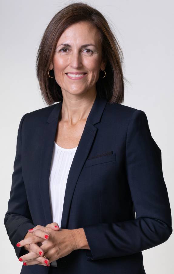 María José Leal - CFO