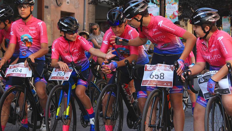 Reto Solidario - Pasión por la bicicleta