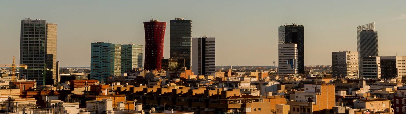 Viviendas de obra nueva L'Hospitalet de Llobregat