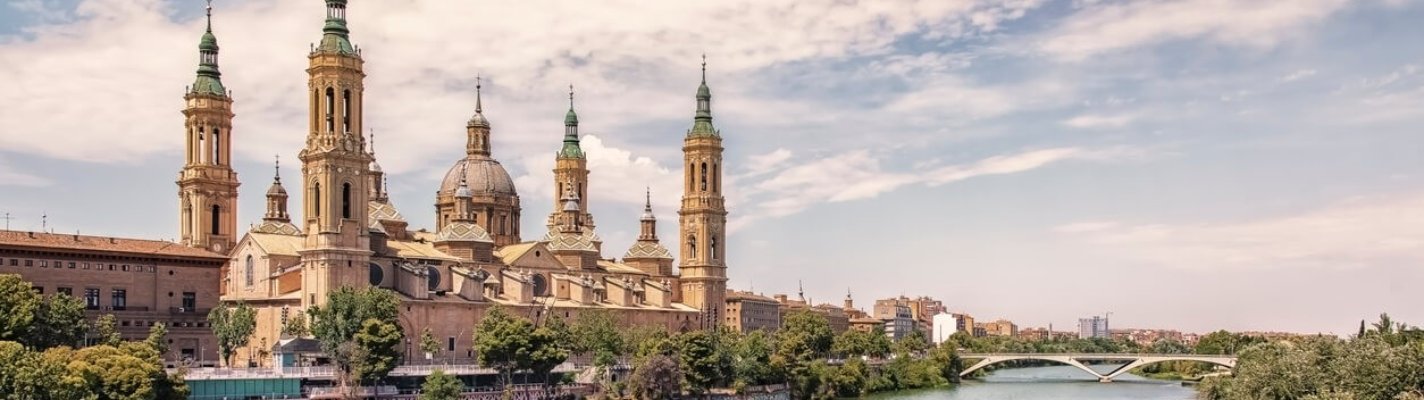 Viviendas de obra nueva Zaragoza capital