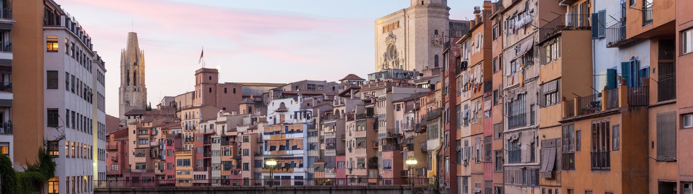 Viviendas de obra nueva Girona capital