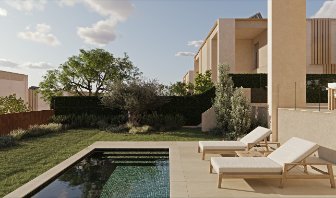 See - Odina Homes in Godella - Odina