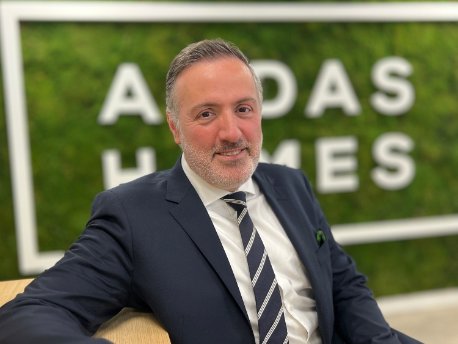 David Martínez, CEO de AEDAS Homes David Martínez, CEO de AEDAS Homes