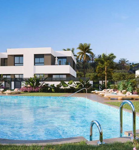 See - Amaire Villas II Homes in Sant Joan d'Alacant - Amaire Villas II