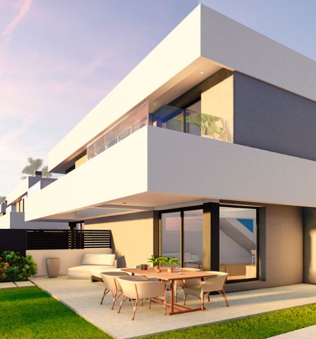 See - Amaire Villas III Homes in Sant Joan d'Alacant - Amaire Villas III