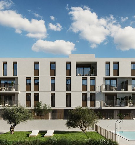 See - Ciceró Homes in Sabadell - Ciceró