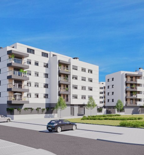 See - Cipión Homes in Valladolid - Cipión