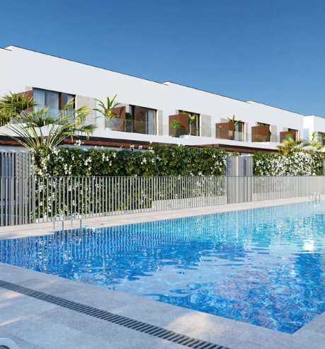 See - Etheria Gardens II Homes in Madrid - Etheria Gardens II