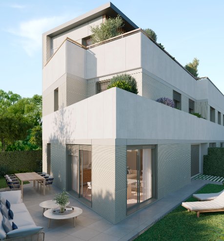 Homes in Madrid - Faraday