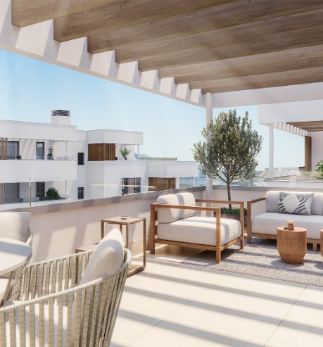 See - Fioresta Homes in Sant Joan d'Alacant - Fioresta