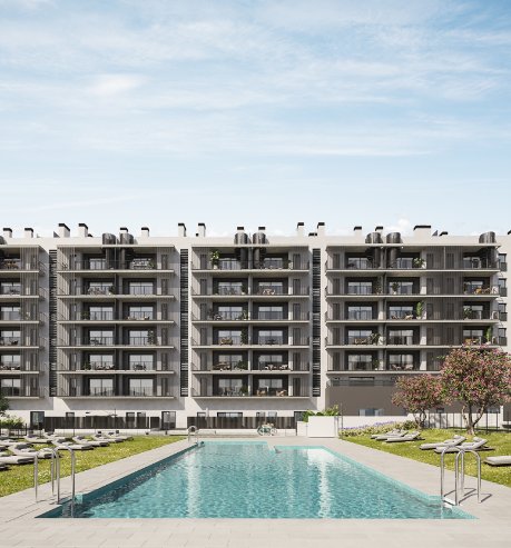 See - Giotto Homes in Barberá del Vallés - Giotto