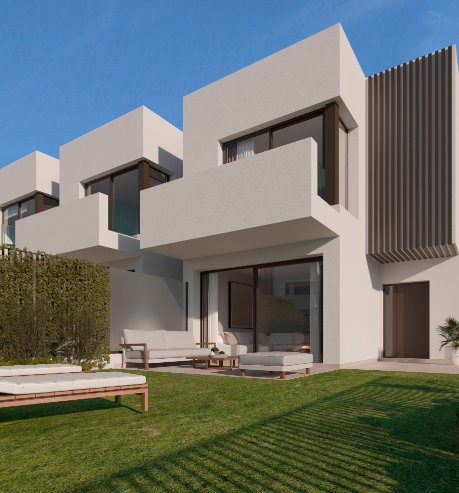 See - Idilia Meraki Homes in Rincón de la Victoria - Idilia Meraki