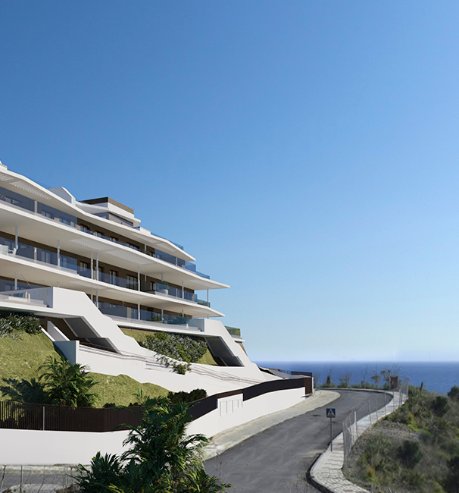 Homes in Rincón de la Victoria - Idilia Views