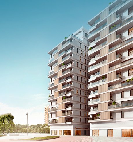 See - Linneo Homes in Mislata - Linneo
