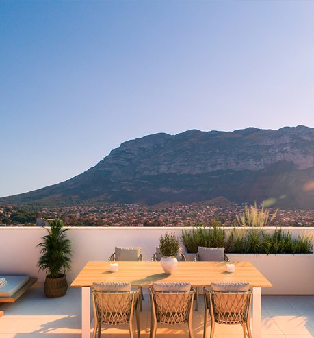 See - Marina Real III Homes in Denia - Marina Real III