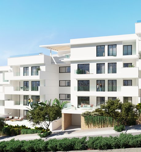 See - Middel Views III Homes in Fuengirola - Middel Views III