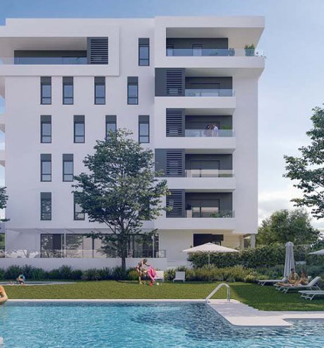 See - Portia Homes in Dos Hermanas - Portia