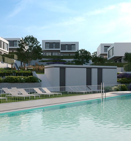See - Sanabria Homes in Villanueva del Pardillo - Sanabria