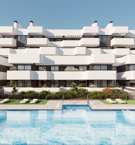 Homes in Estepona - South Place