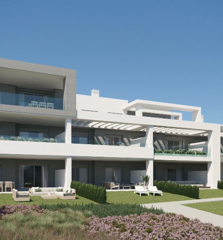 See - Vanian Gardens III Homes in Estepona - Vanian Gardens III