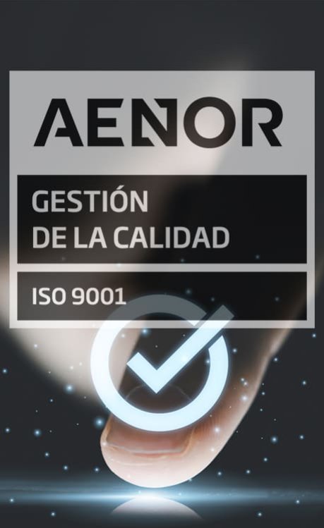 9001 aenor