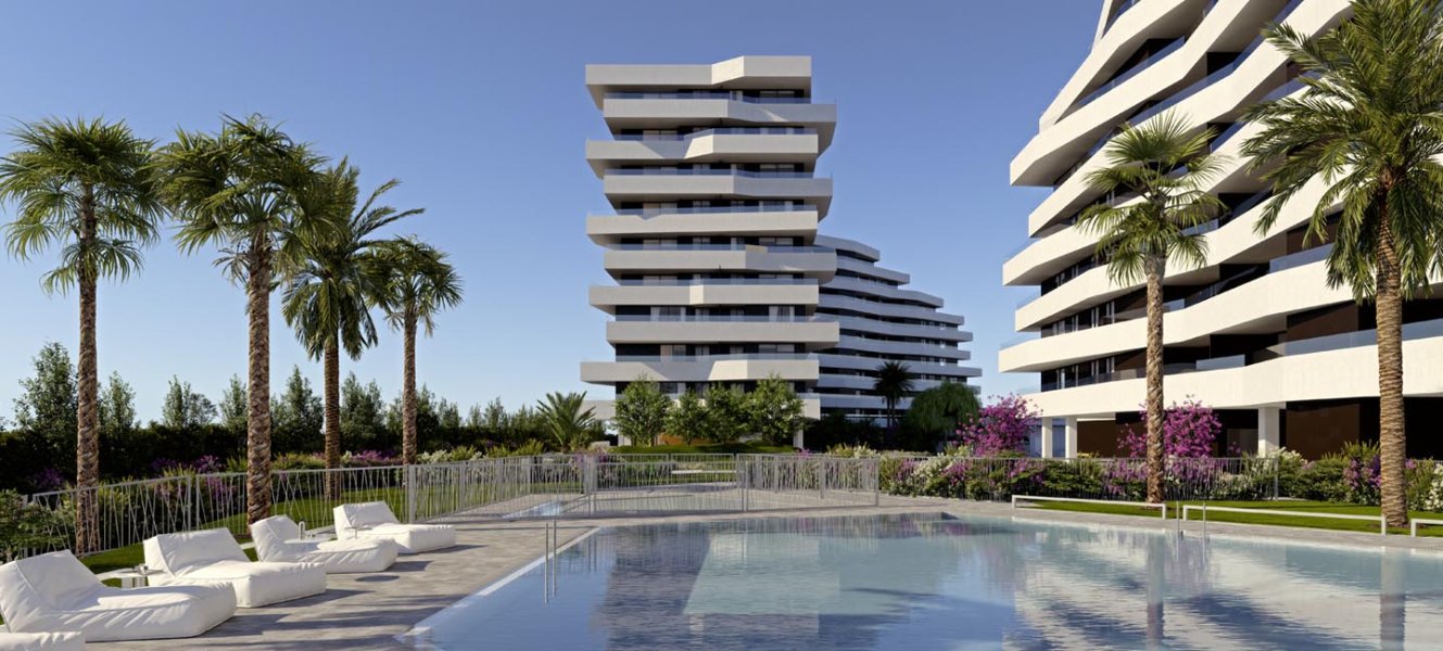 Azara - New Home in Alicante City
