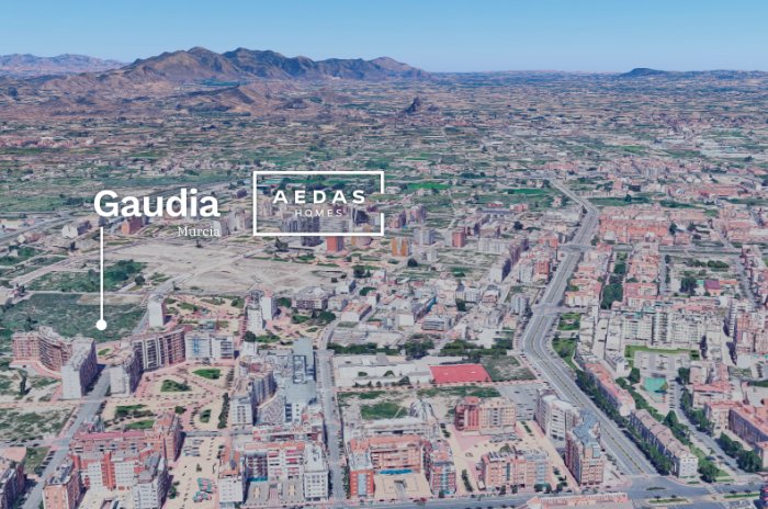 Gaudia mapa Gaudia mapa