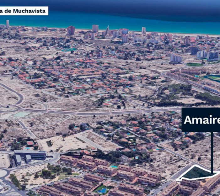 Image 7 of Development Amaire Villas II - San Juan de Alicante