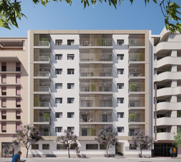 Image 1 of Development Arada - Murcia city
