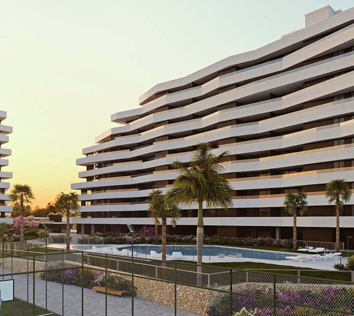 Image 18 of Development Azara - Alicante City