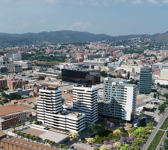 Image 36 of Development Bagaria - Cornellà de Llobregat
