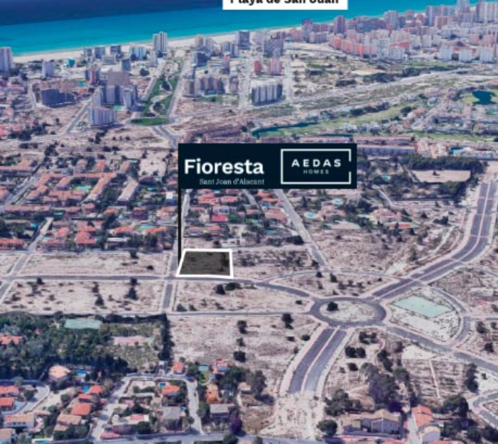 Image 14 of Development Fioresta - San Juan de Alicante