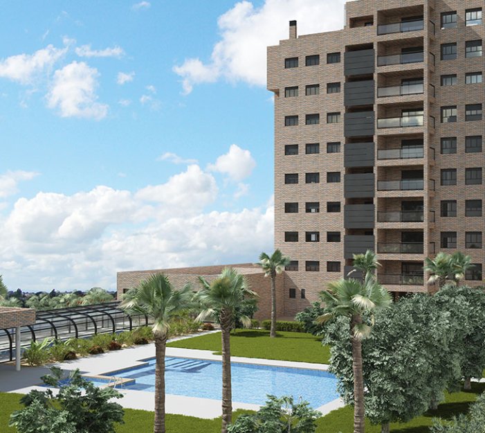 Image 2 of Development Hacienda del Mar 2 - Alicante City