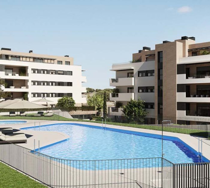 Image 1 of Development Mendoza - Colmenar Viejo