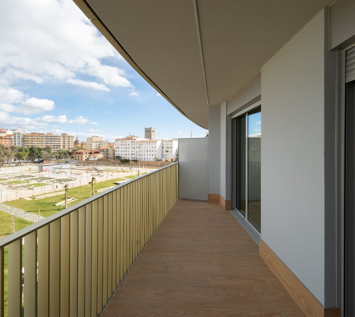 Image 18 of Development Pignatelli - Zaragoza City