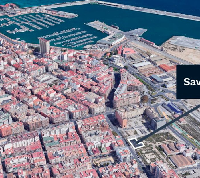 Image 11 of Development Savery - Alicante City