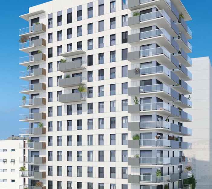 Image 1 of Development Torre Estronci 99 - L'Hospitalet de Llobregat
