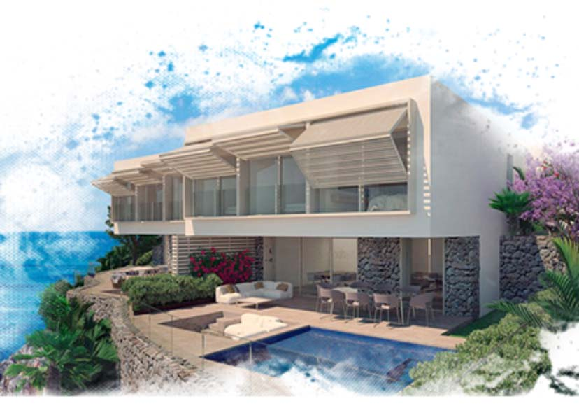Trazado Obra Nueva Mallorca Trazado Obra Nueva Mallorca